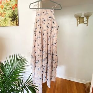 Floral Anthropologie Dress